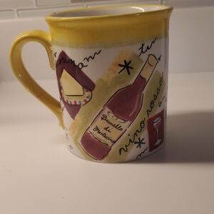 Certified International by Jennifer Brinley Mug.